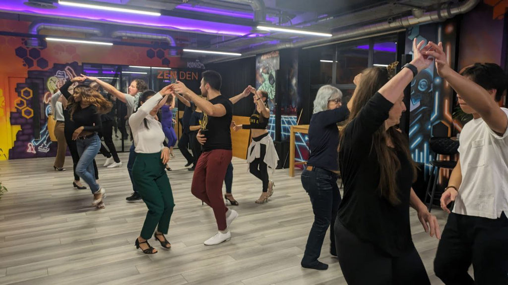 Salsa Taster Dance Class in Leeds (Beginners)