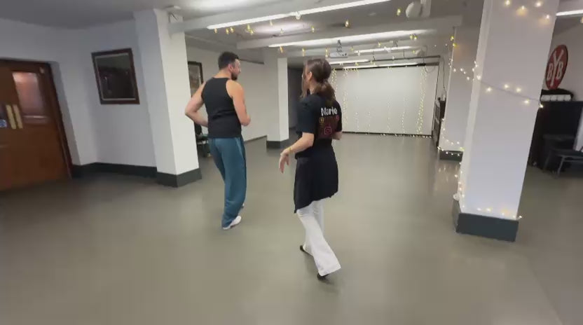 Begineers Salsa Class