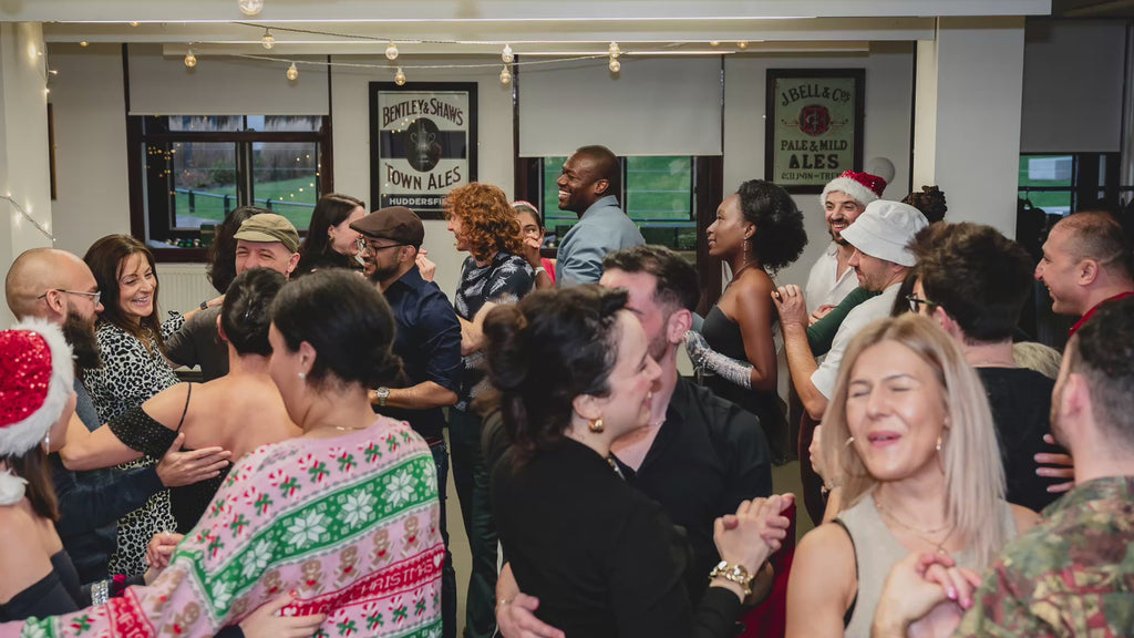 Salsa Taster Dance Class in Leeds (Beginners)